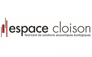 Logo Espace Cloison